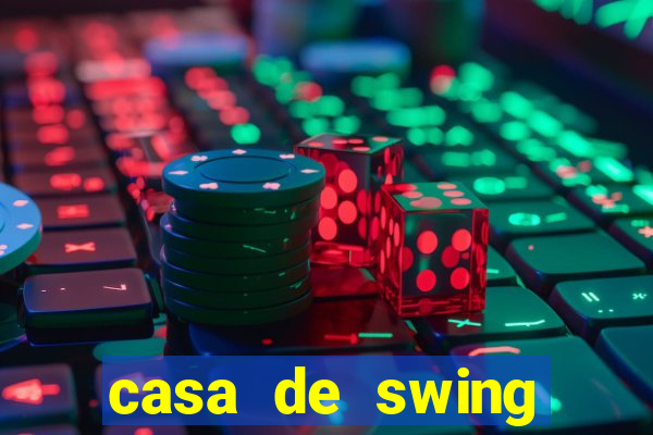 casa de swing porto seguro